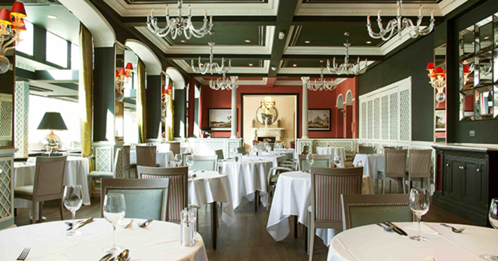 public areas interior design