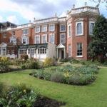 Hendon Hall design