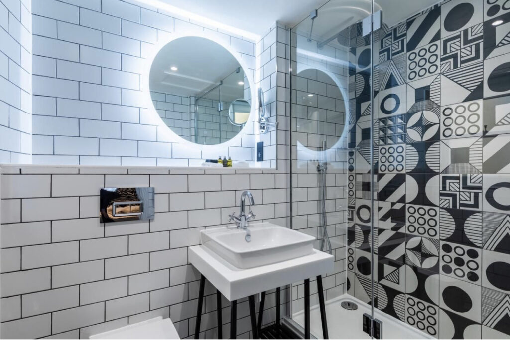 bathroom interior design